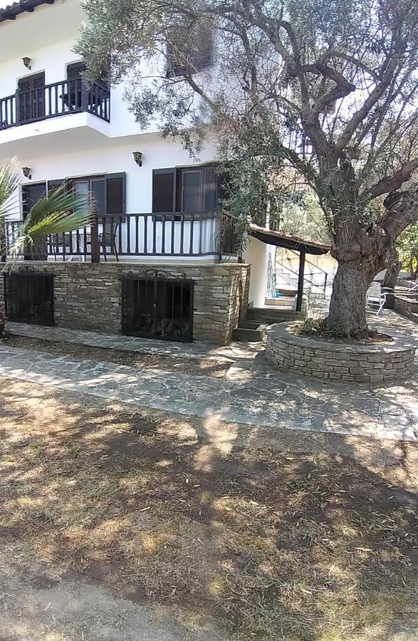 Villa Nefolia Vourvourou Exterior foto