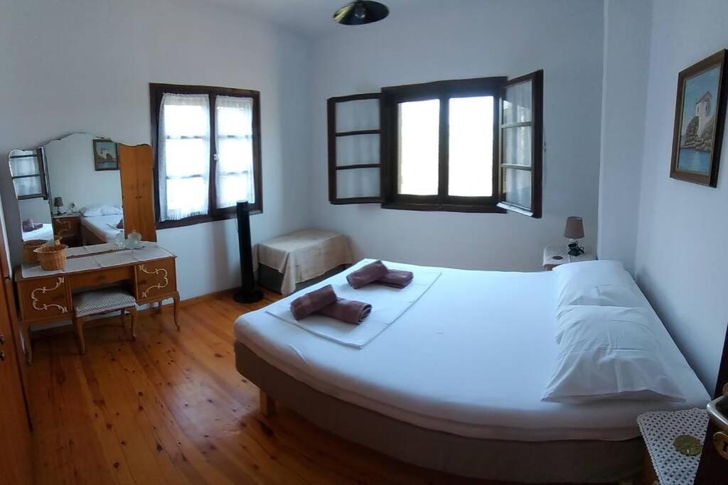 Villa Nefolia Vourvourou Exterior foto