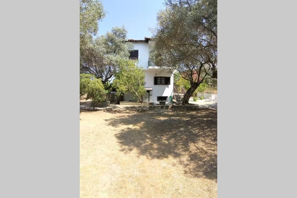 Villa Nefolia Vourvourou Exterior foto