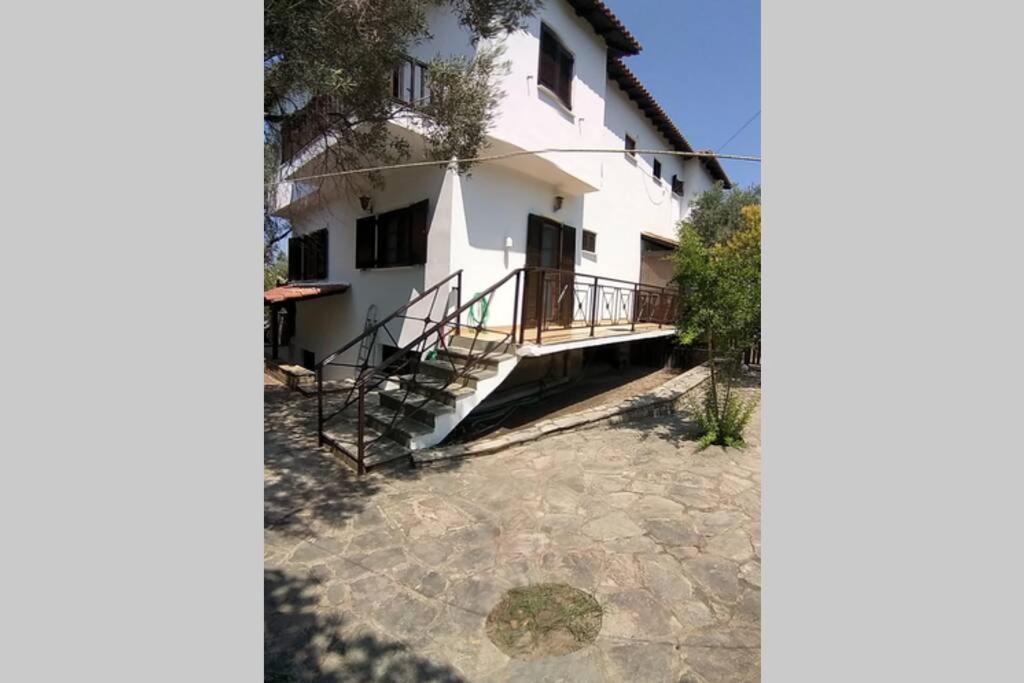 Villa Nefolia Vourvourou Exterior foto