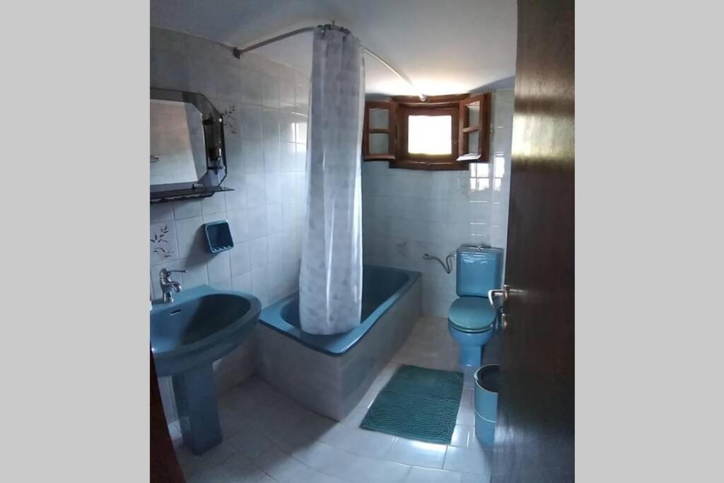 Villa Nefolia Vourvourou Exterior foto